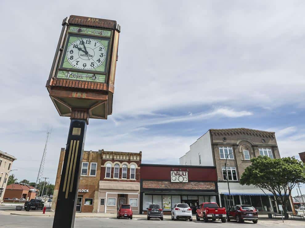 The Vault in Clinton Helps Kids Explore Culinary Careers - Illinois ...
