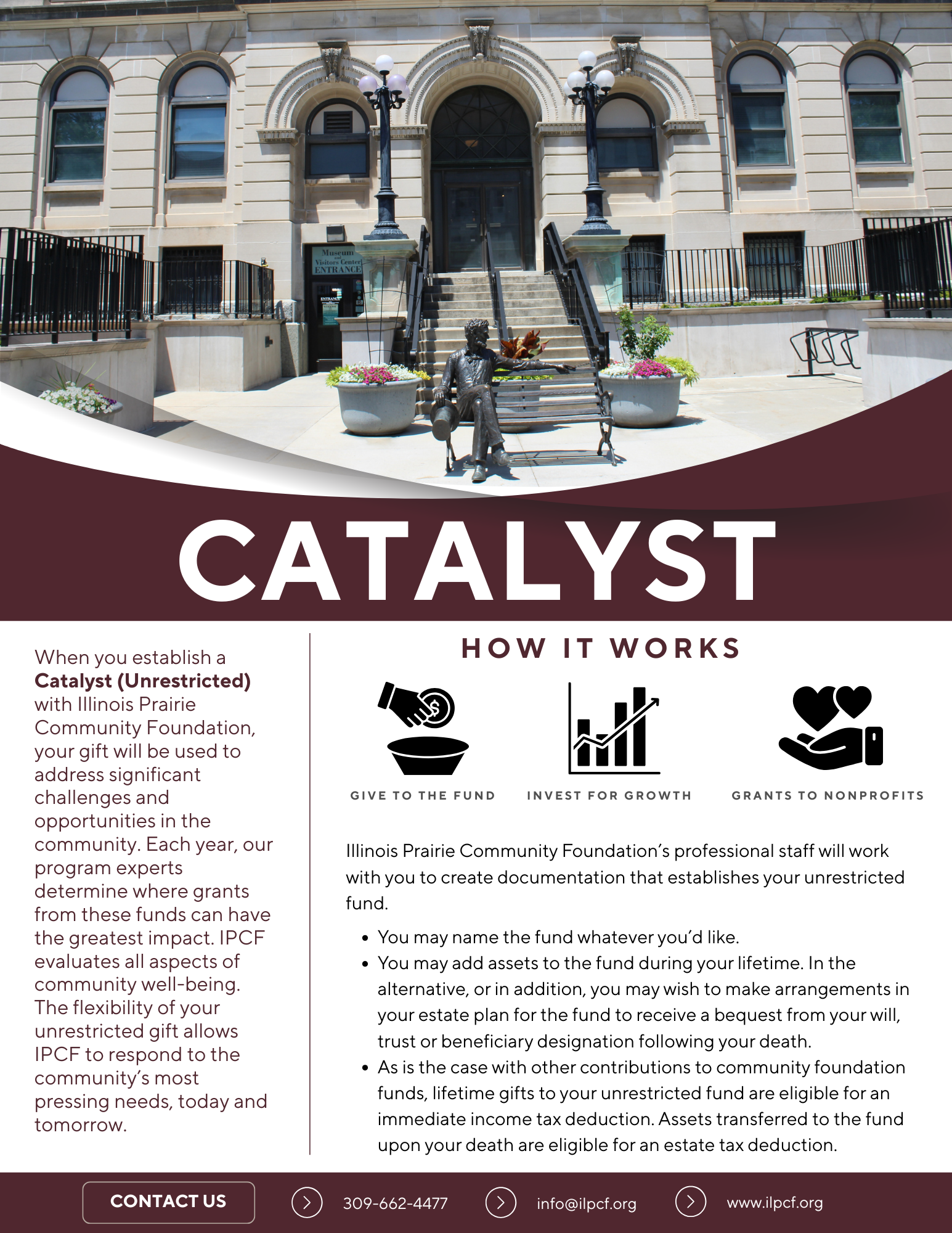 Catalyst Fund 1-1