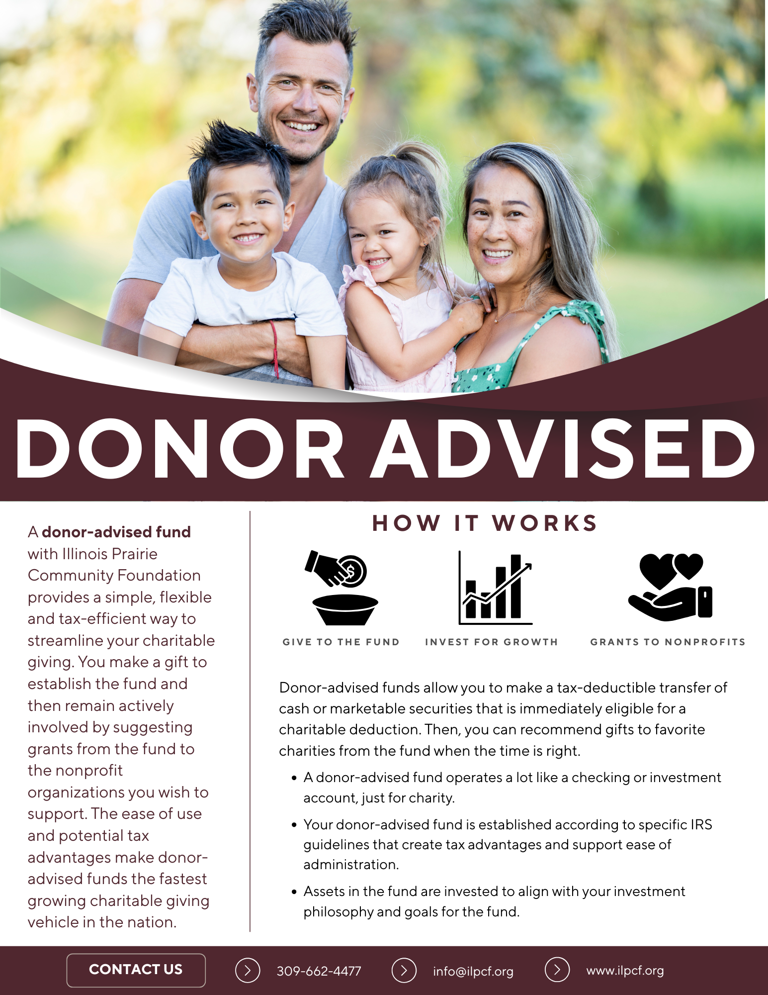 Donor Advised Fund 1