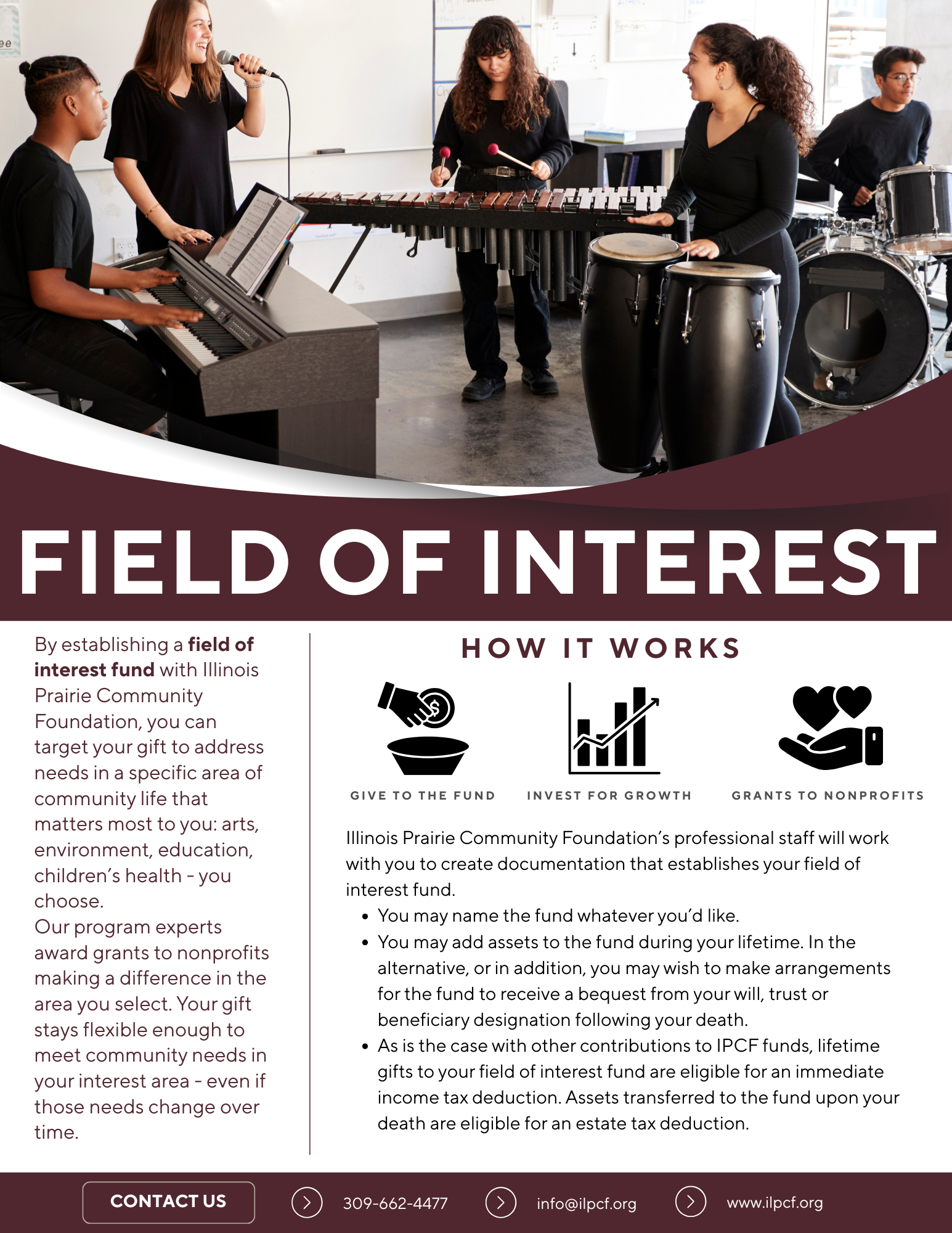 Field of Interest Fund 1-1