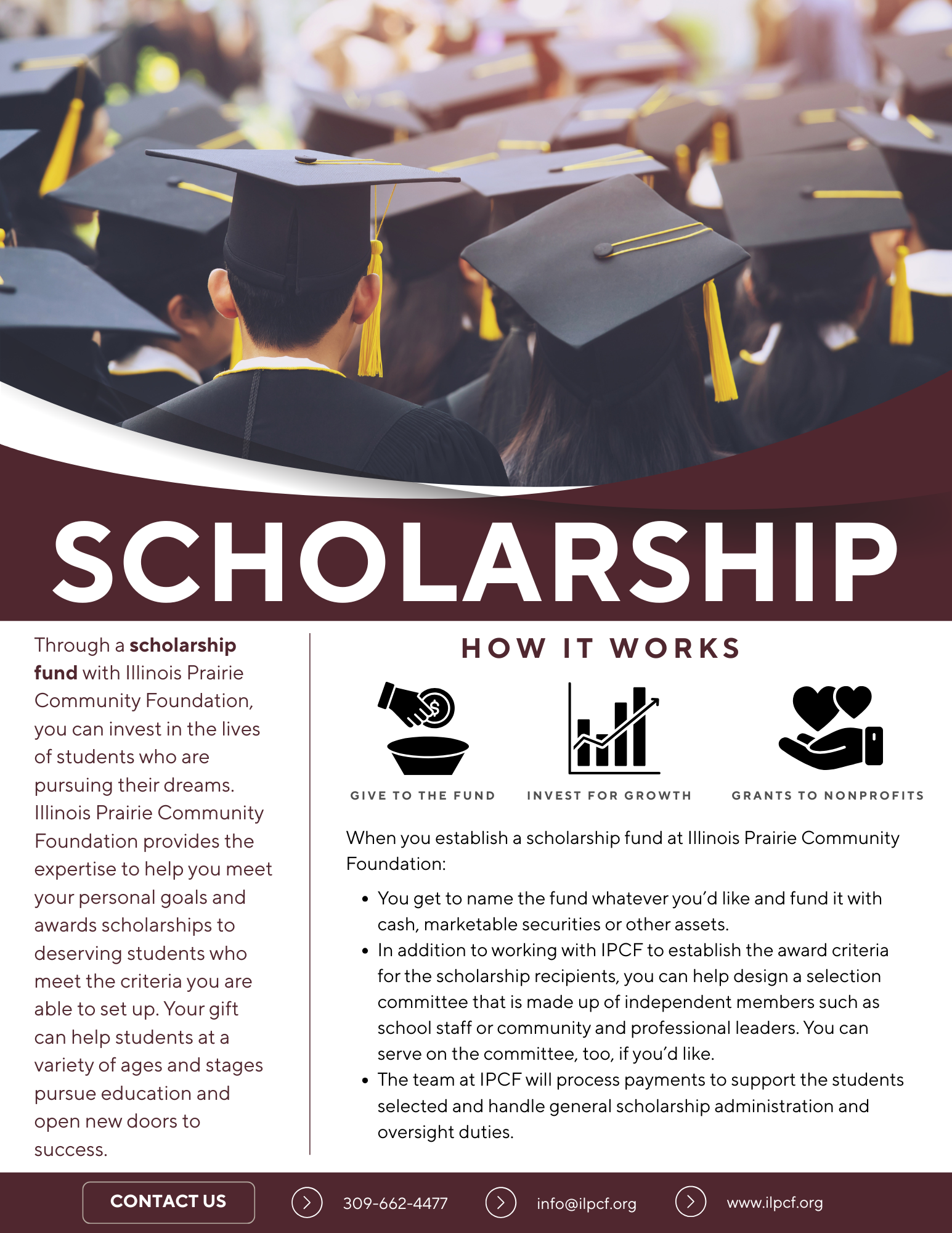 Scholarship Fund 1-1