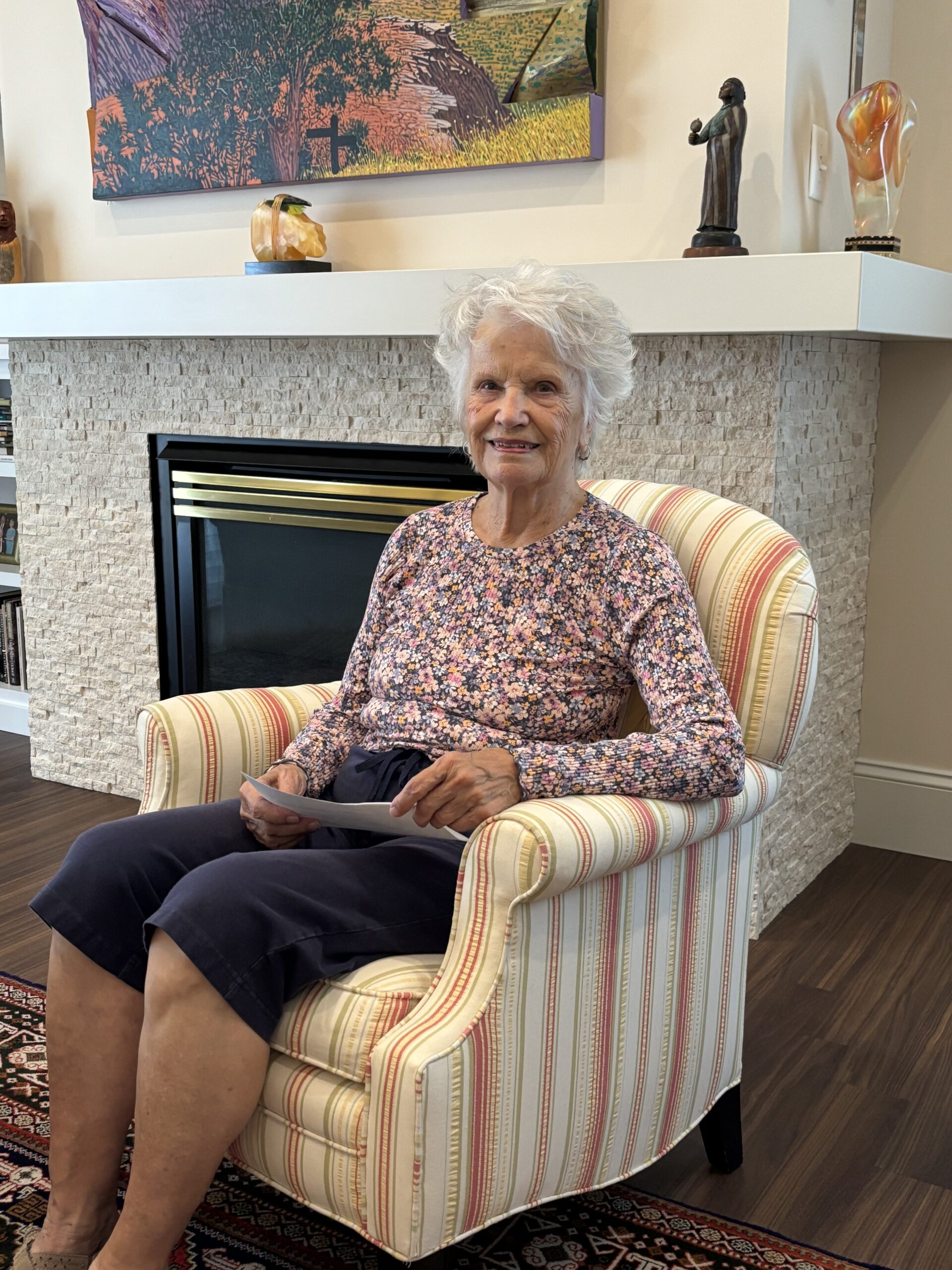 Carol Schrantz still pic