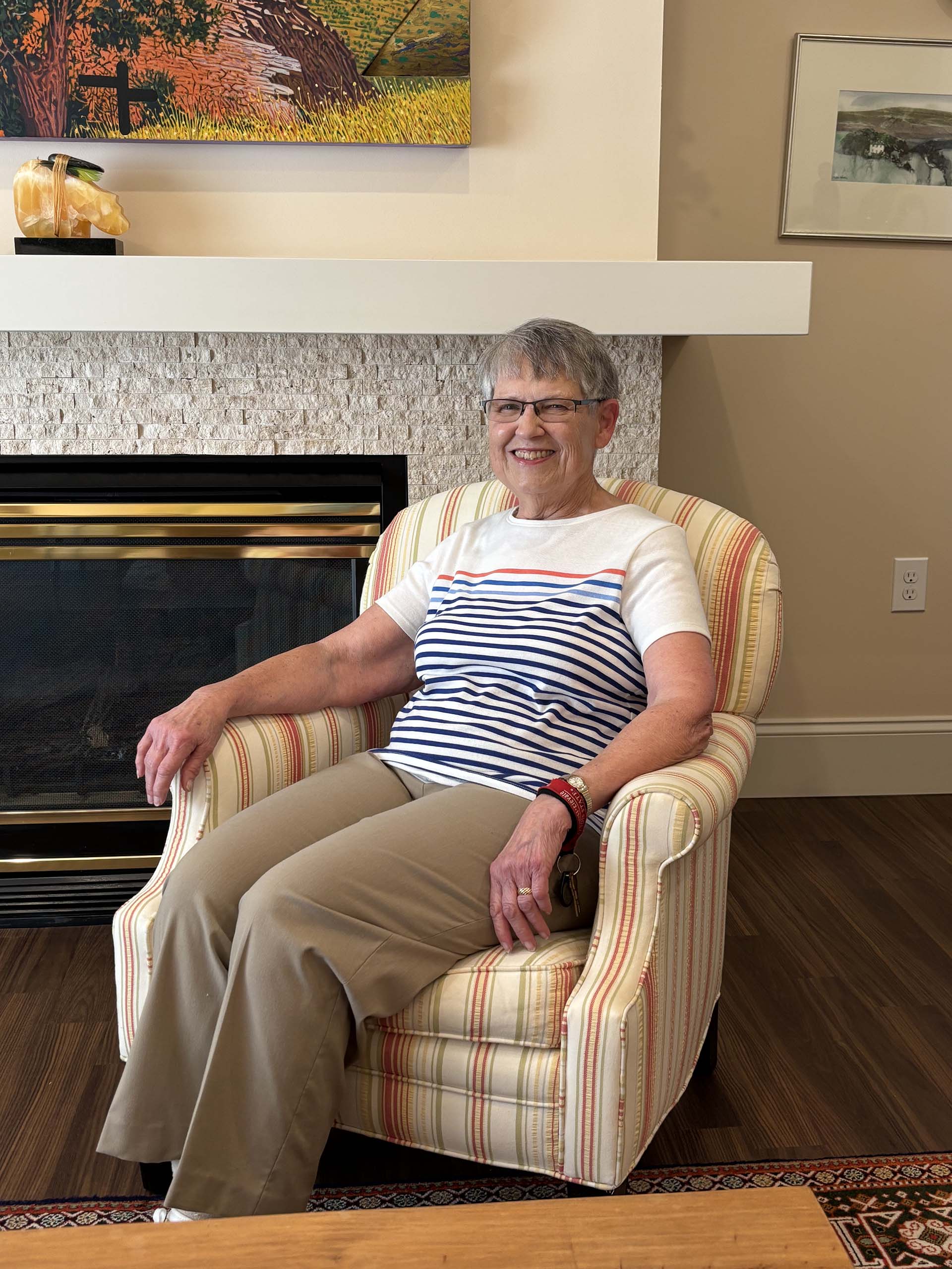 Charlotte Talkington still