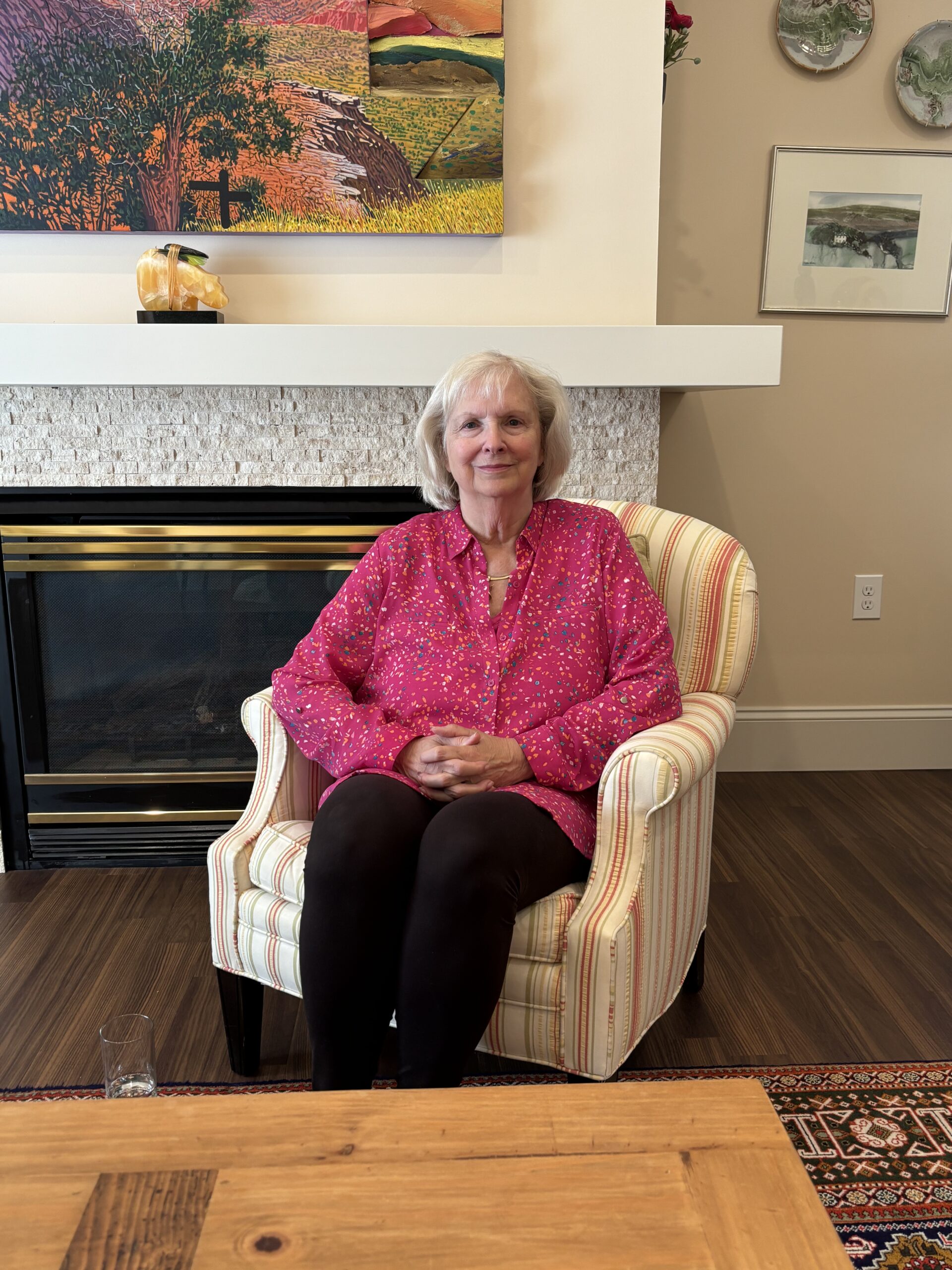 Deanna Frautschi still