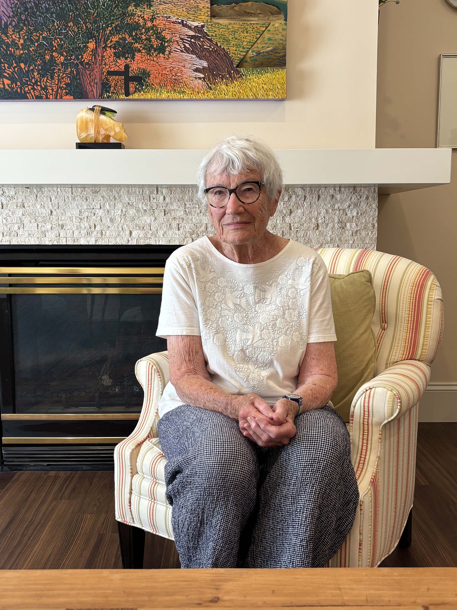 Marilyn Townley still