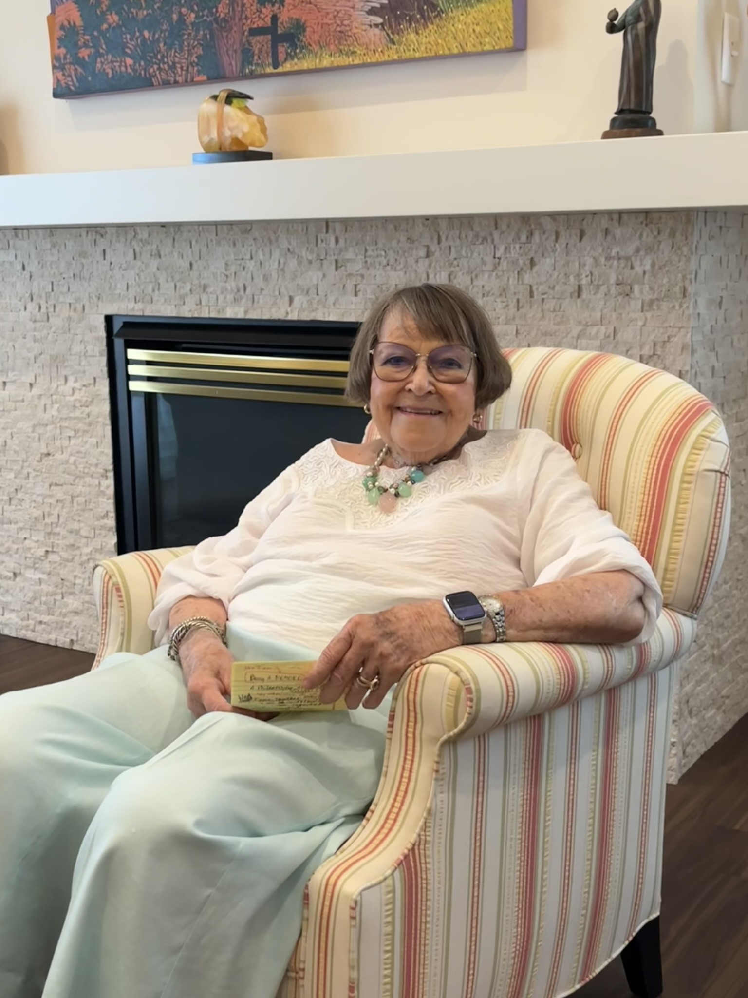 Marlene Gregor still pic