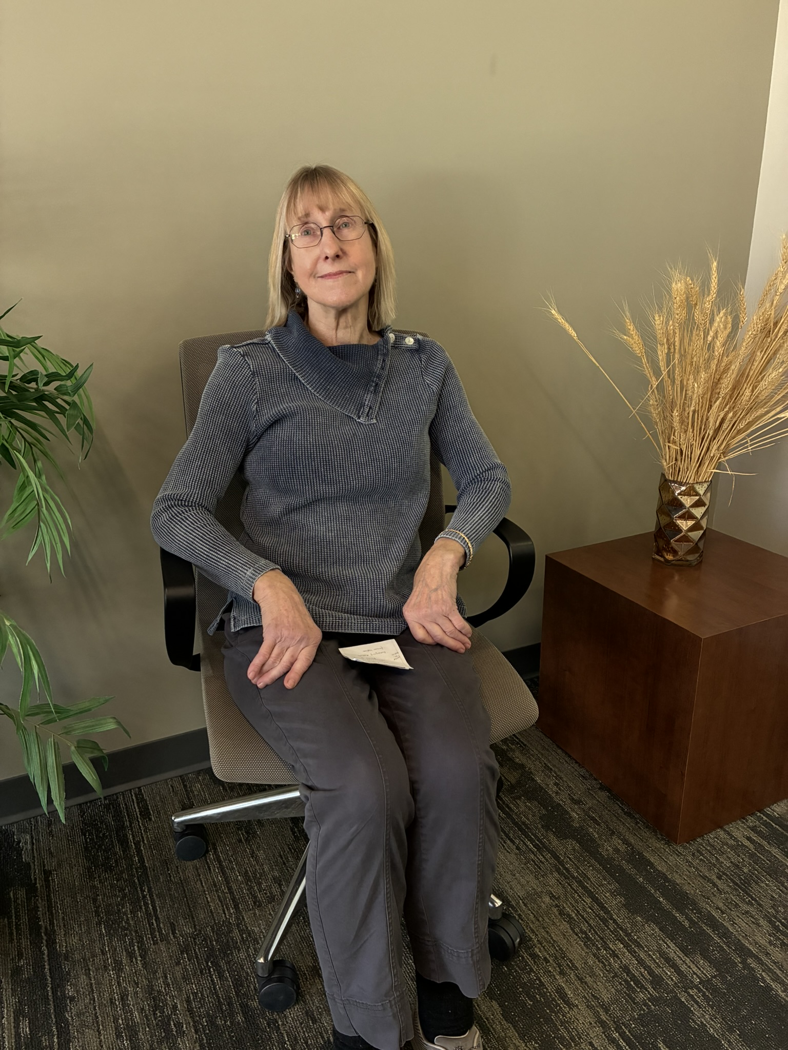 Karen Schmidt still pic