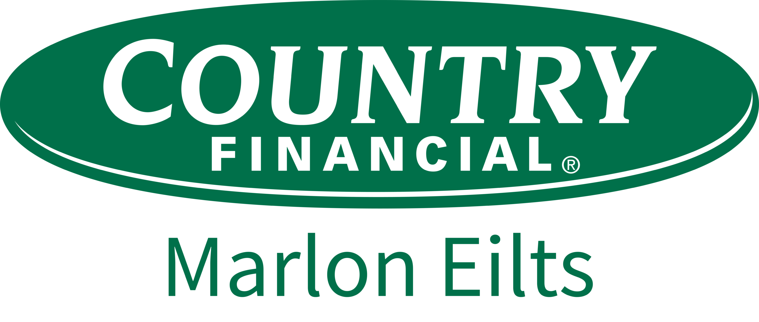 Marlon Eilts Country Financial