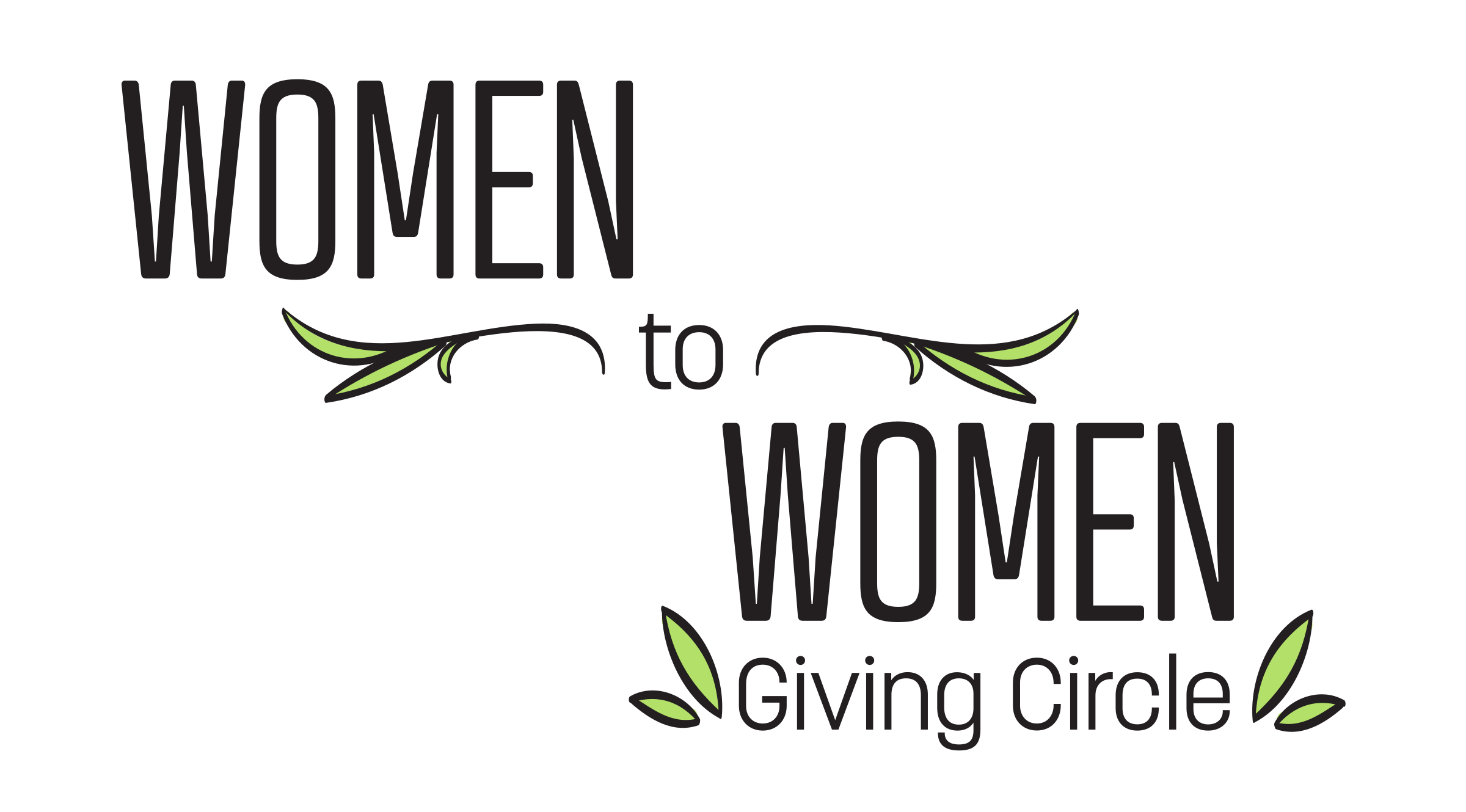Women to Women Giving Circle logo
