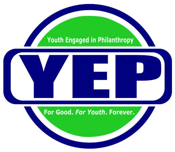 Youth Engaged in Philanthropy logo
